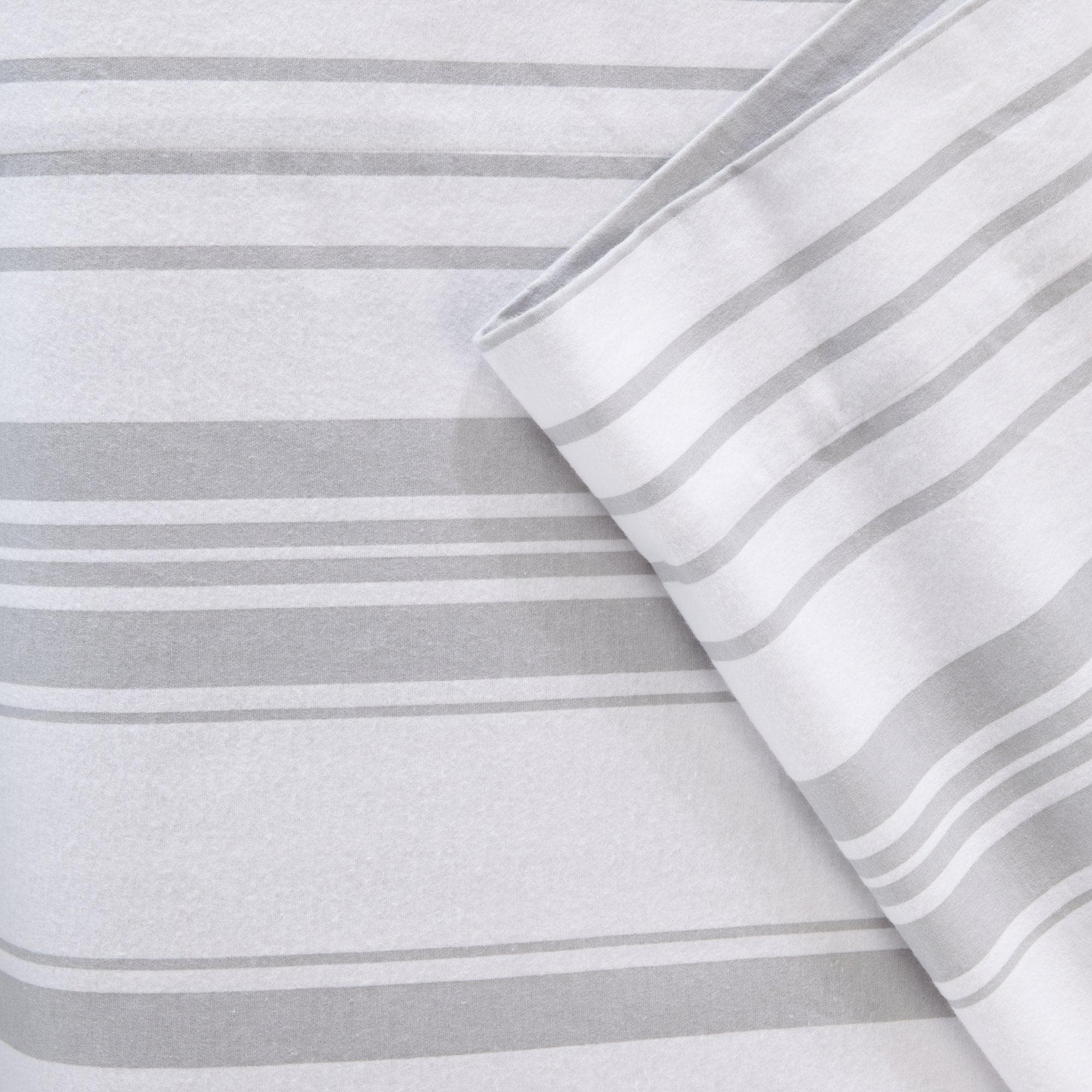 Turkish Cotton Flannel Sheets - Solid Colors