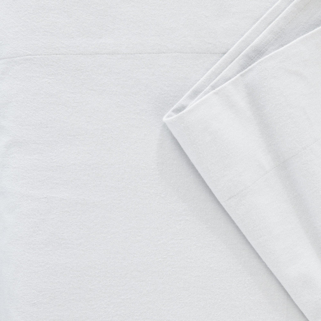 Turkish Cotton Flannel Sheets - Solid Colors