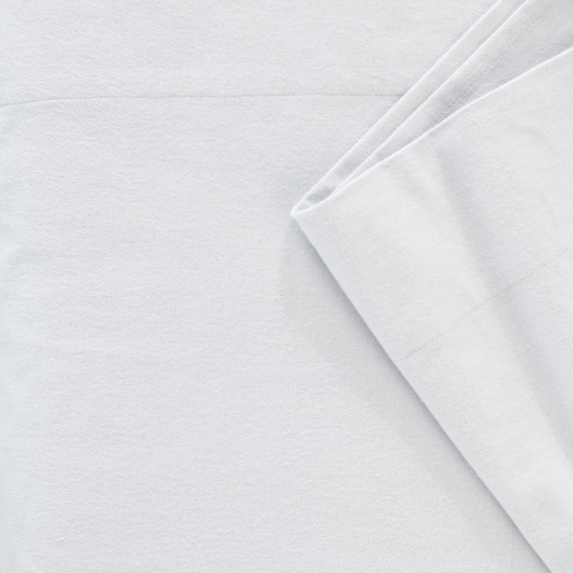 Turkish Cotton Flannel Sheets - Solid Colors