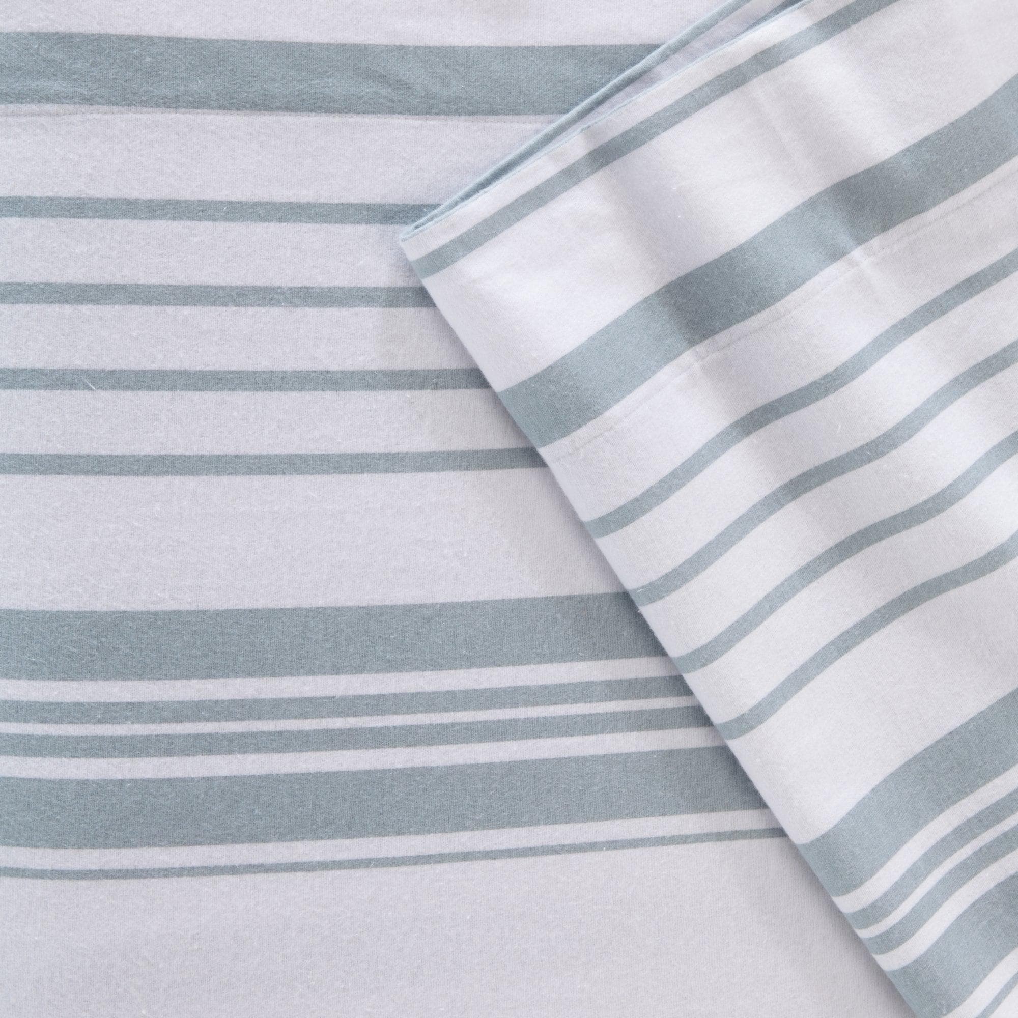 Turkish Cotton Flannel Sheets - Solid Colors