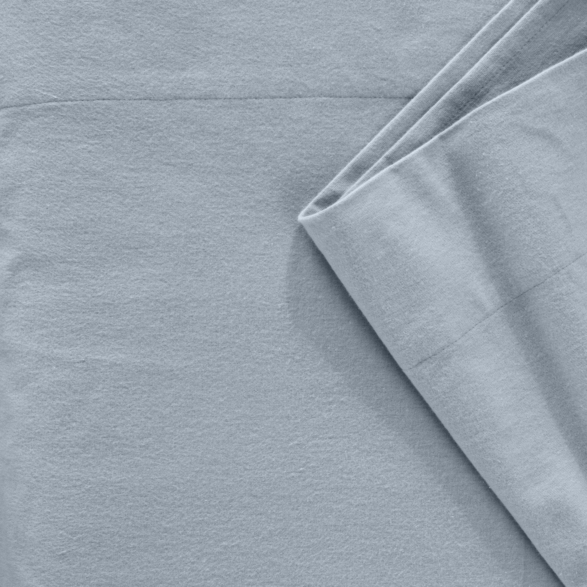 Turkish Cotton Flannel Sheets - Solid Colors