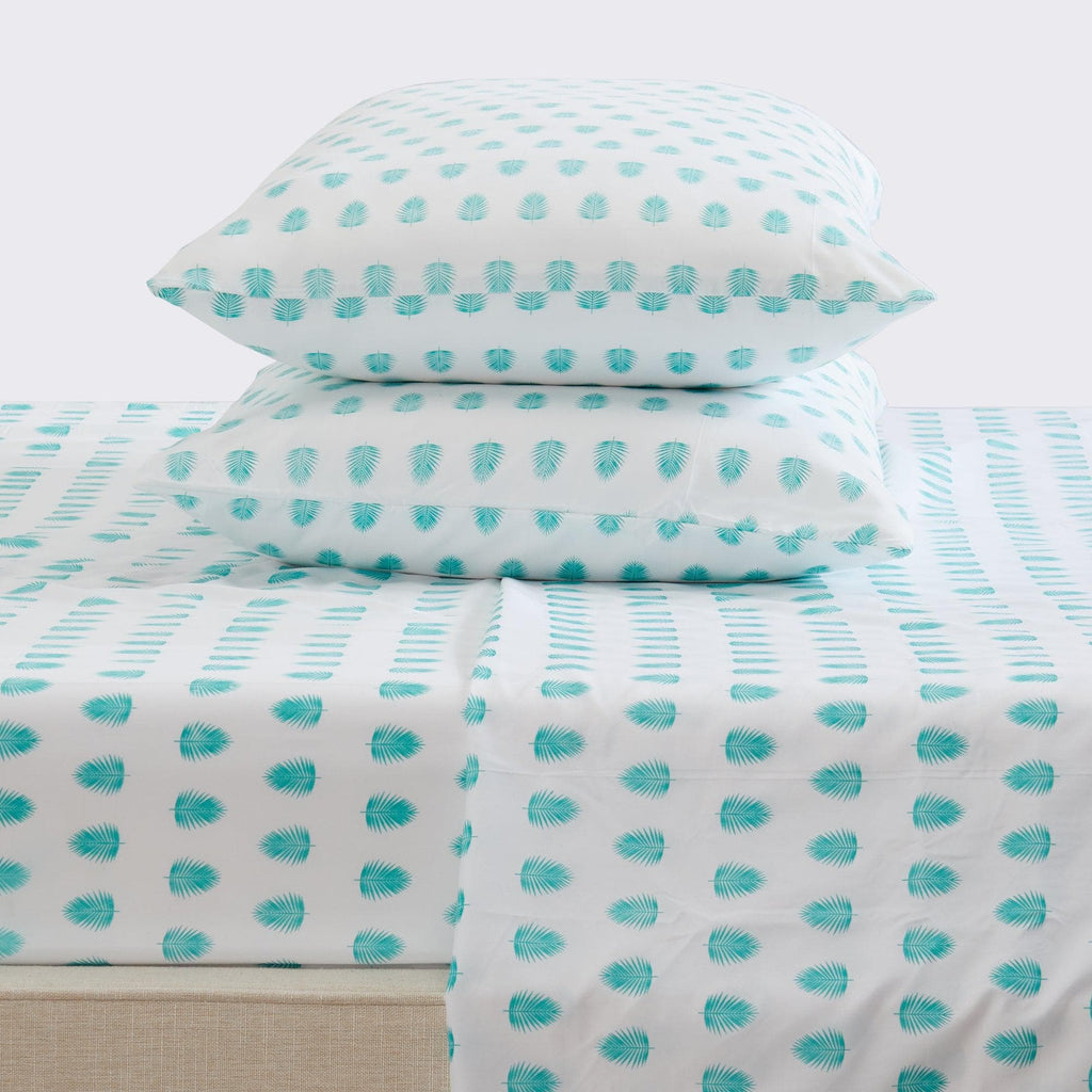 Coastal Microfiber Sheet Set - Coastal Sheet Sets