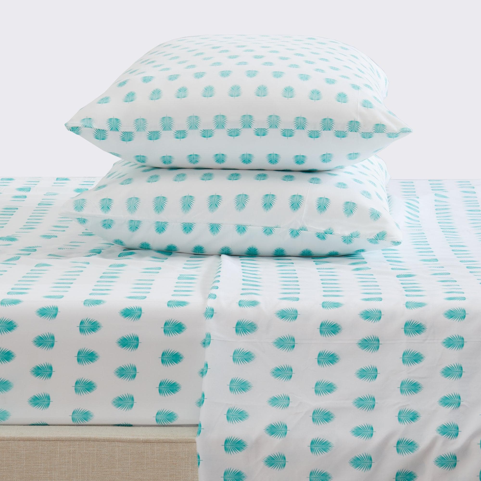 Coastal Microfiber Sheet Set - Coastal Sheet Sets