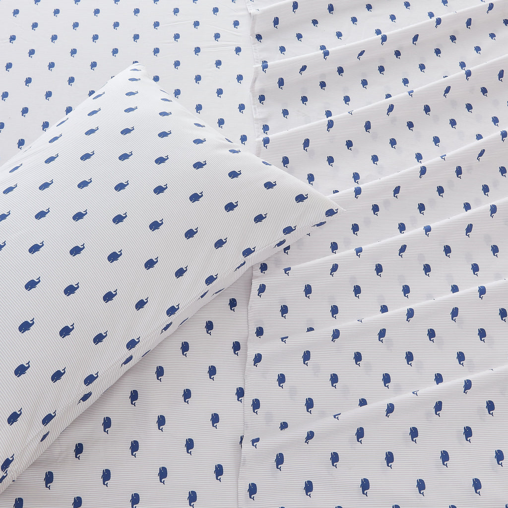 Coastal Microfiber Sheet Set - Coastal Sheet Sets