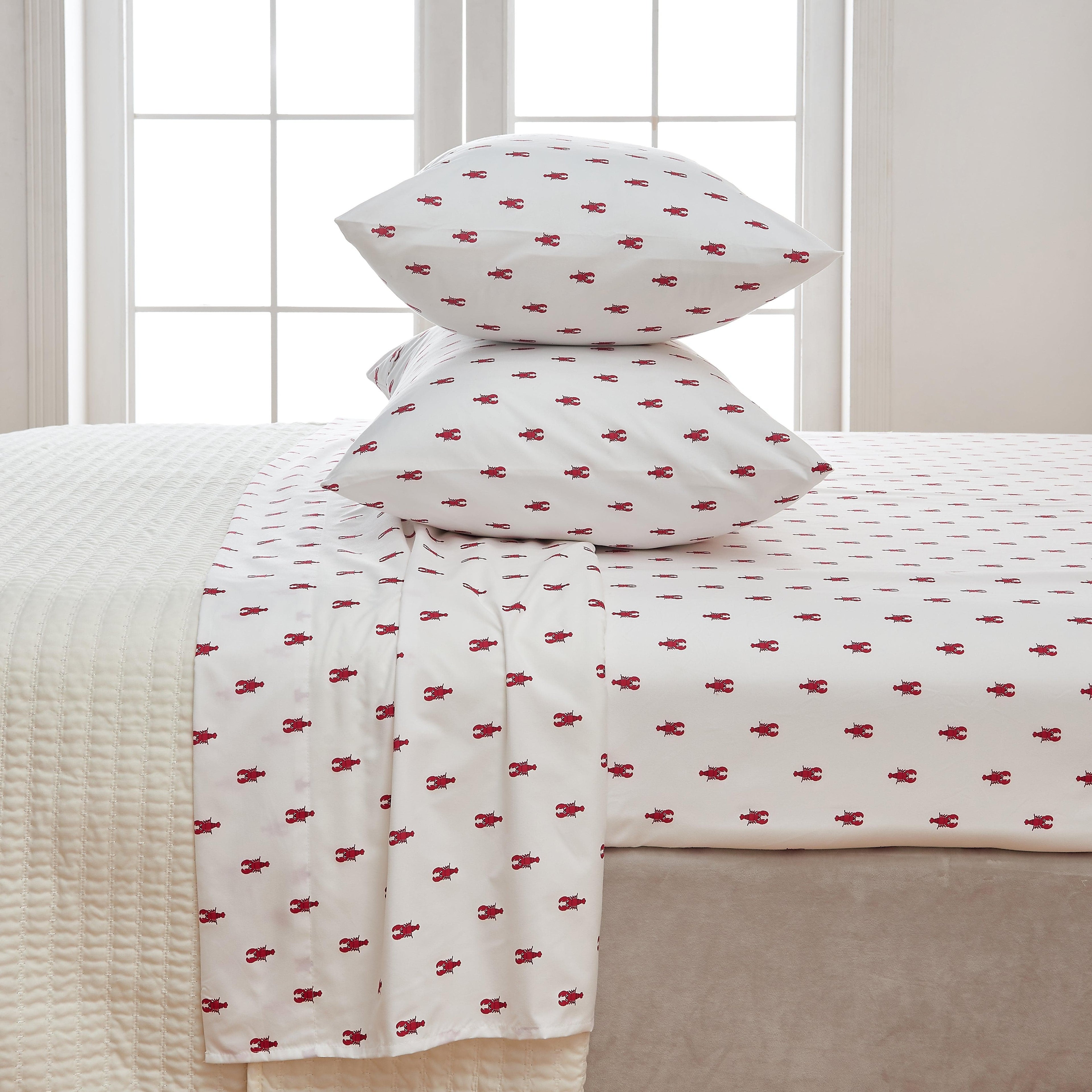 Coastal Microfiber Sheet Set - Coastal Sheet Sets