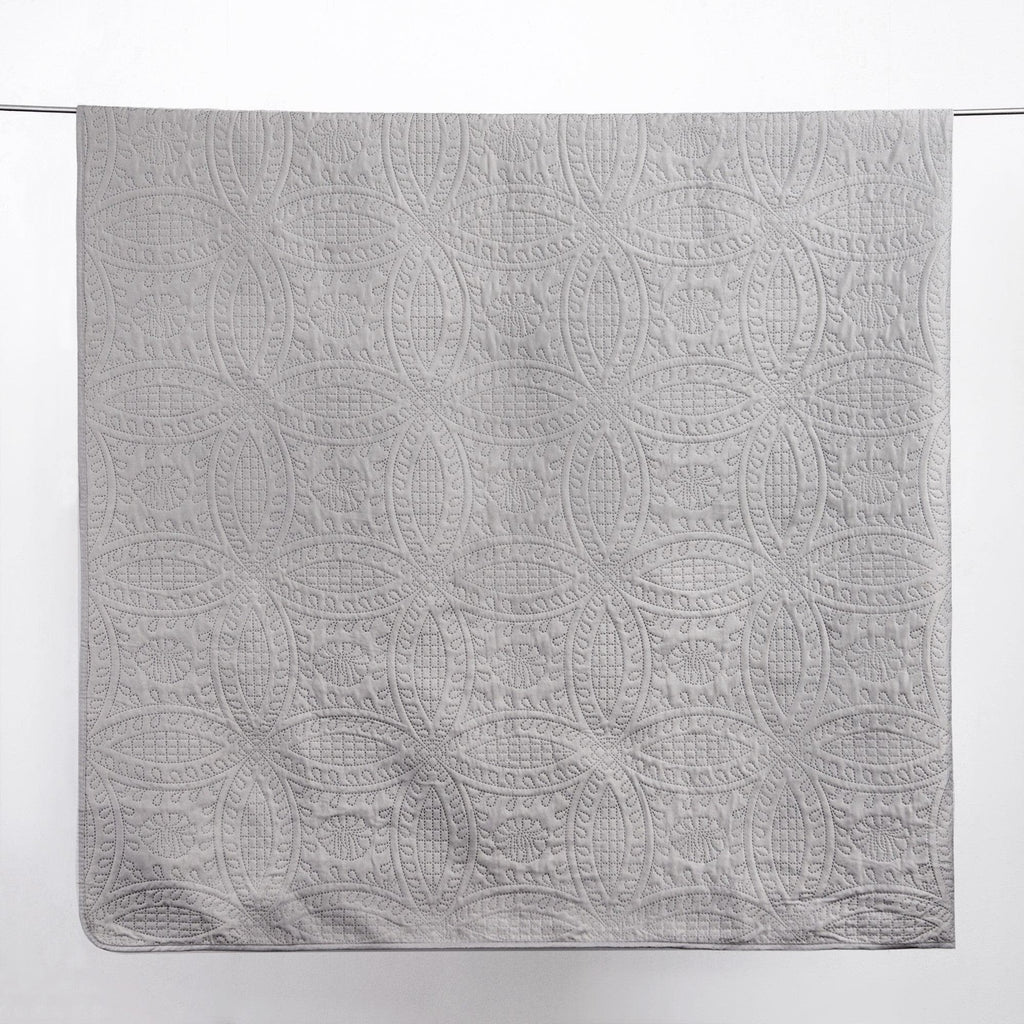 Oversized Coastal Medallion Quilt Set - Coastal Quilts