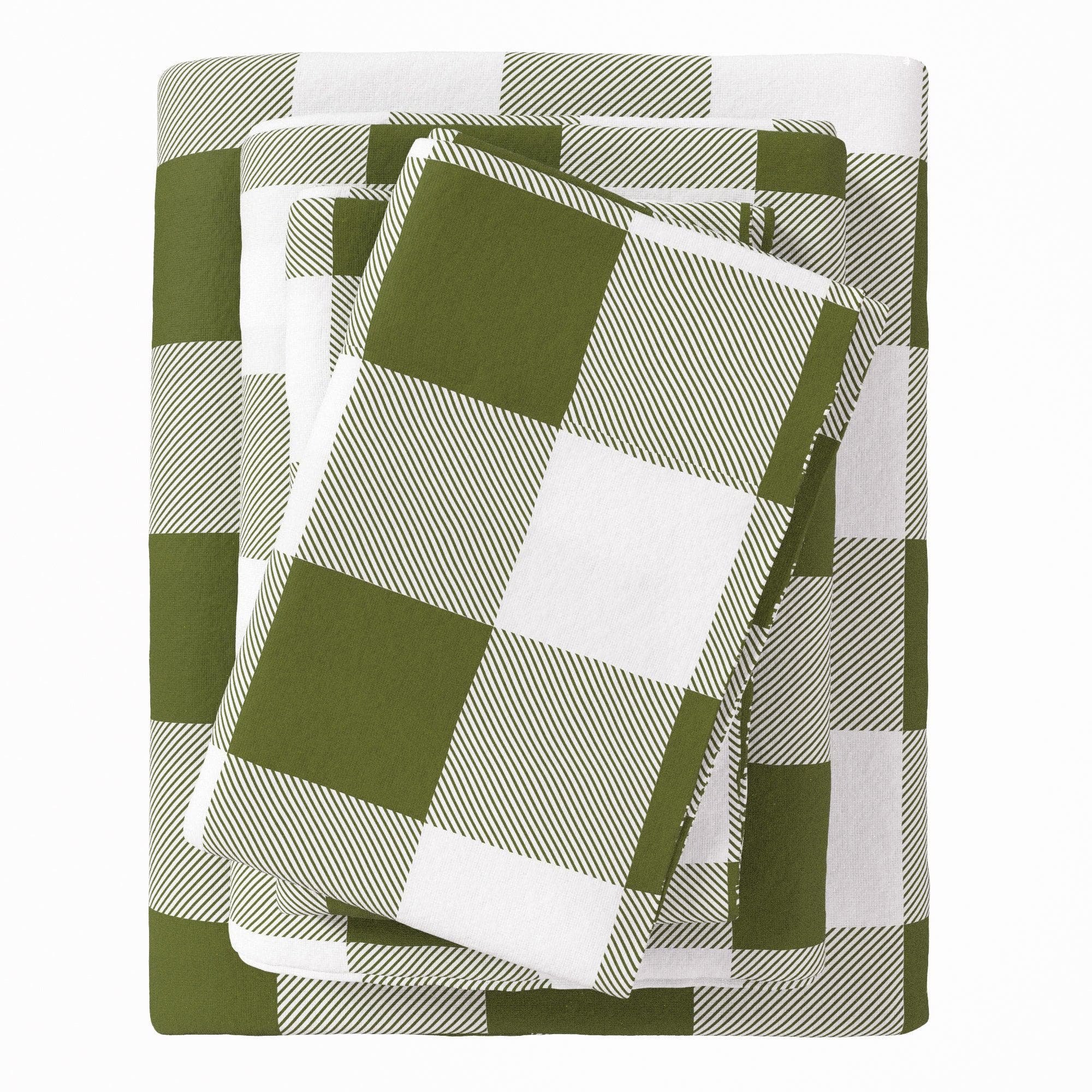 Turkish Cotton Flannel Sheets - Fall & Christmas Themed Flannel Sheets
