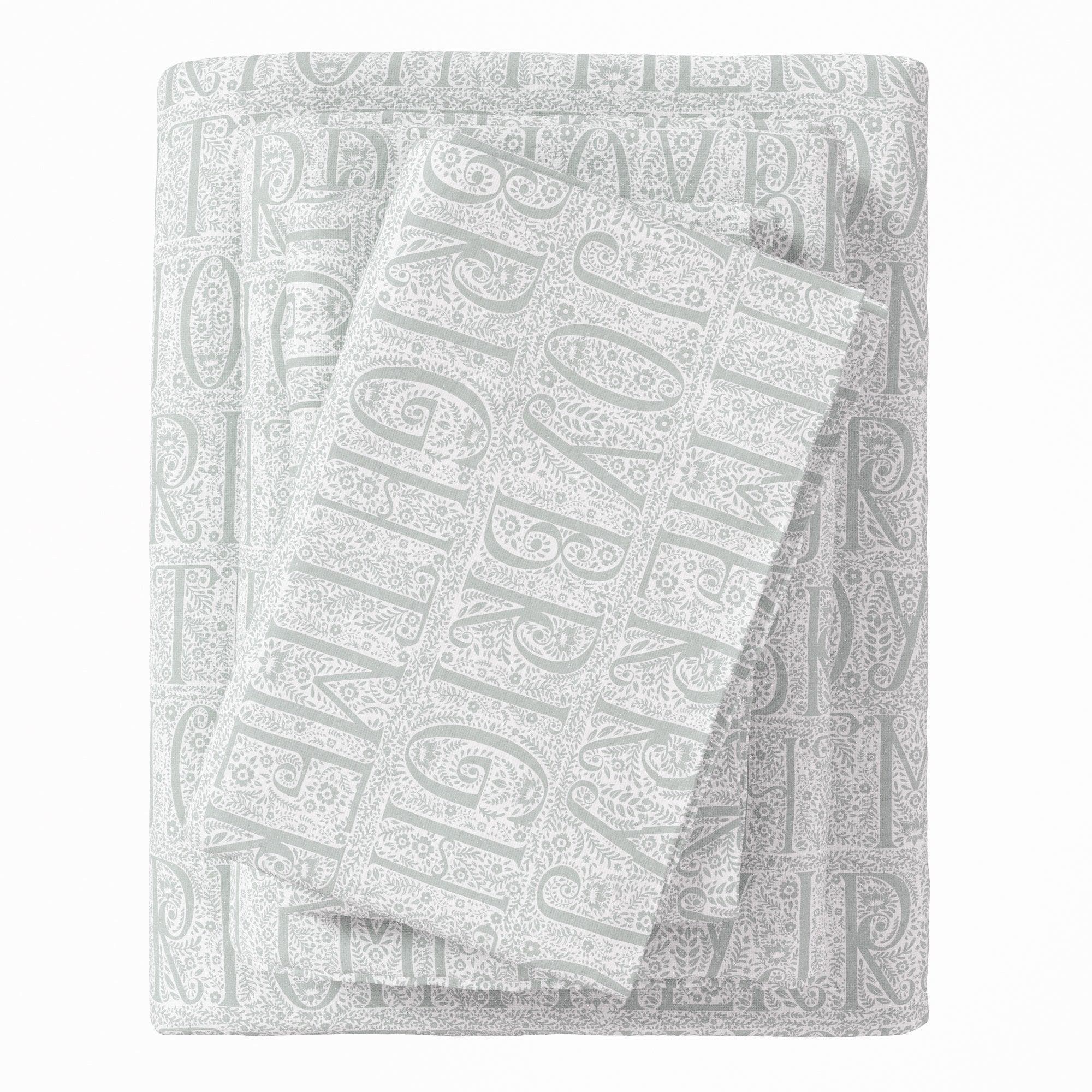 Turkish Cotton Flannel Sheets - Fall & Christmas Themed Flannel Sheets