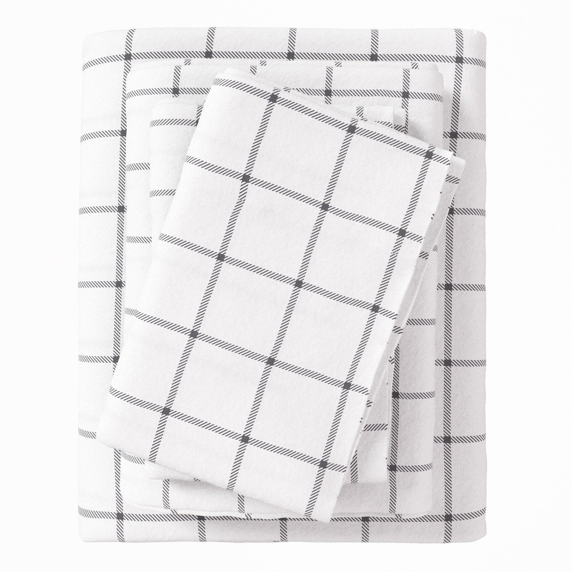 Turkish Cotton Flannel Sheets - Fall & Christmas Themed Flannel Sheets