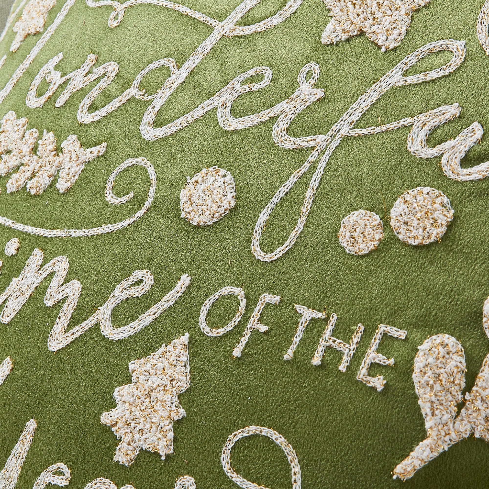 Christmas Throw Pillow - Jubilee Collection