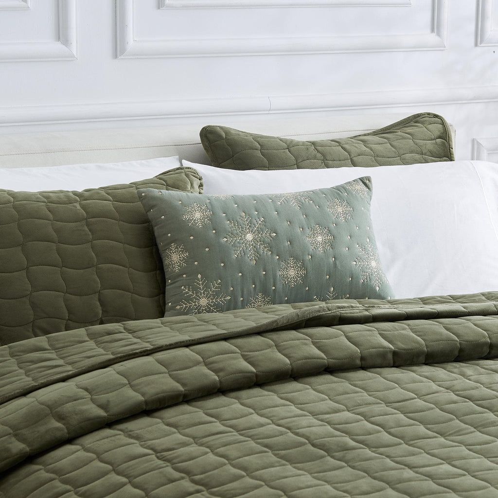 Christmas Throw Pillow - Jubilee Collection