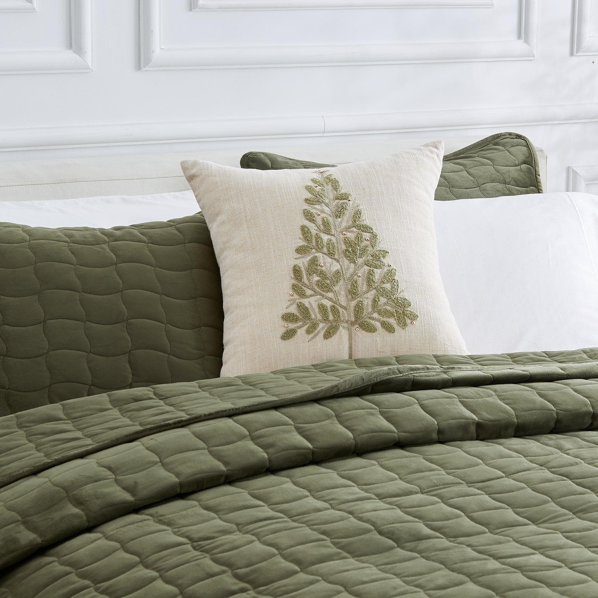 Christmas Throw Pillow - Jubilee Collection