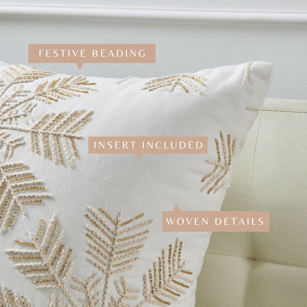 Christmas Throw Pillow - Jubilee Collection