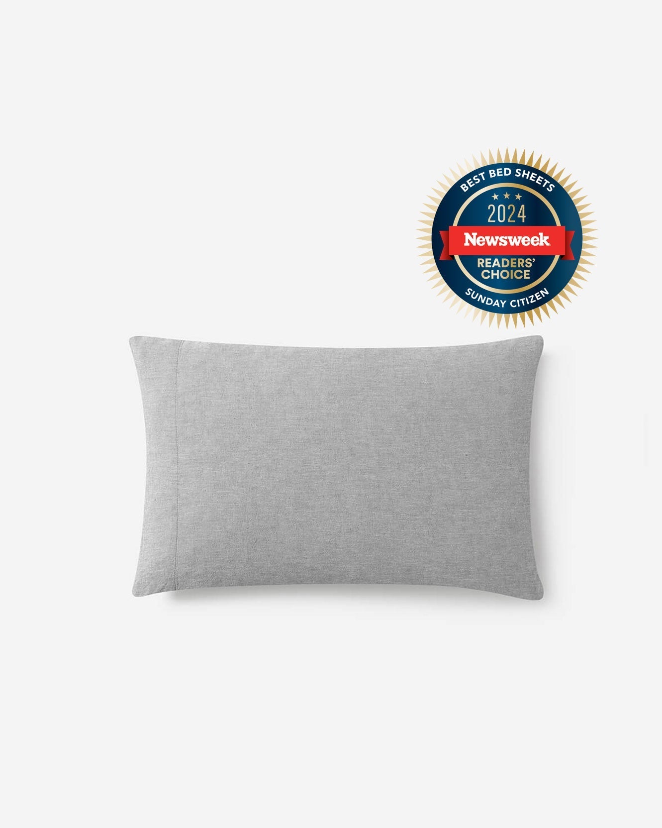 European Flax Linacel? Pillowcase Set