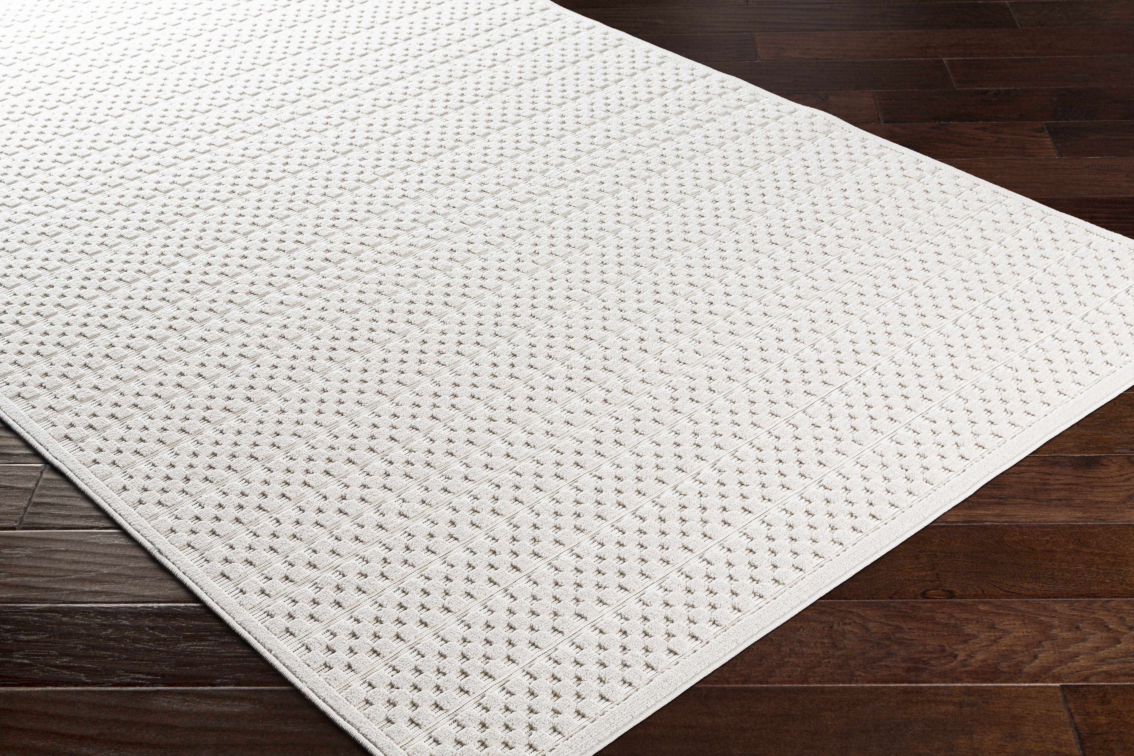 Kirkburton Beige Outdoor Rug