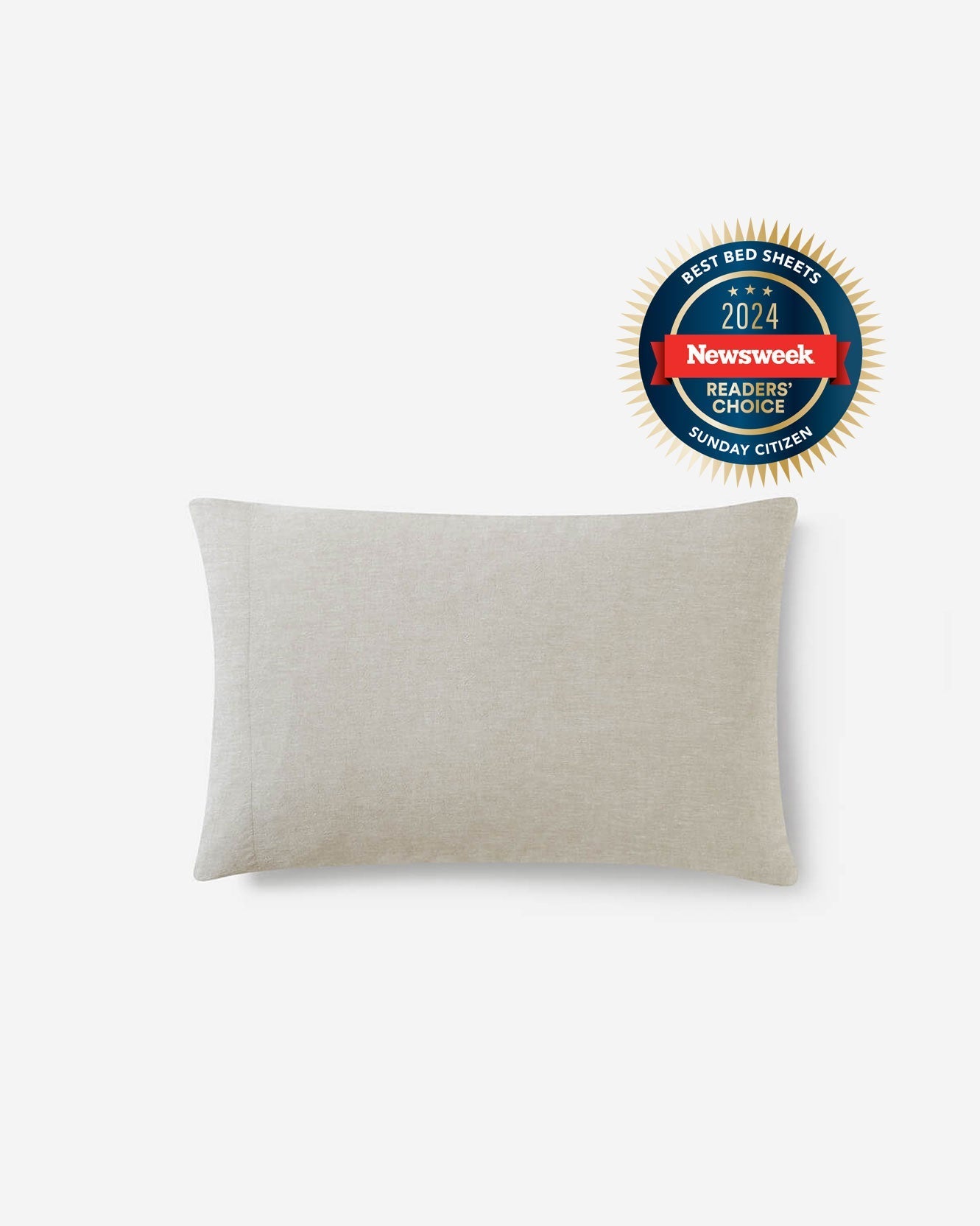 European Flax Linacel? Pillowcase Set